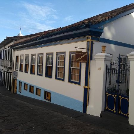 Pousada Dona Dazinha Diamantina Ngoại thất bức ảnh